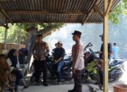 Hadir Memberikan Rasa Aman dan Nyaman, Polsek Madapangga Gelar Patroli Wisata Secara Mobile