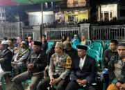 Mendukung Syiar Islam, Bhabinkamtibmas Polsek Donggo Menghadiri Pembukaan STQ Tingkat Desa O,o