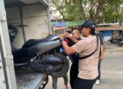 URC Puma Polda NTB Ringkus Pelaku Curanmor di Mataram