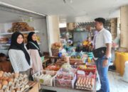 Polres Lombok Utara Cek Harga dan Stok Beras di Pasar Tanjung, Pastikan Pasokan Aman