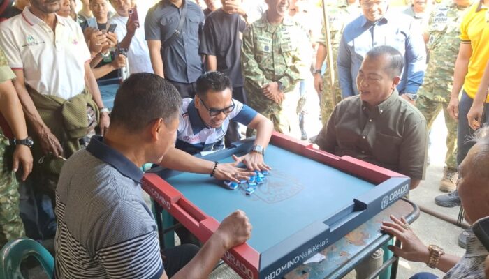 Gubernur NTB Buka Turnamen ORADO Piala Panglima TNI di Mataram
