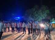 SATBRIMOB POLDA NTB TUNAIKAN MISI KEMANUSIAAN PASCAGEMPA DI ENDE DAN SIKKA NTT