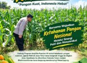 Polsek Soko Polresta Tuban Turun Langsung Cek Tanaman Jagung Warga