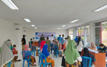 Gerai KDKMP Langko Mulai Dimanfaatkan, Warga Dekatkan Akses Cek Kesehatan dan Tracking TBC