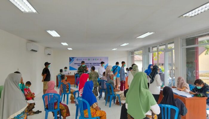 Gerai KDKMP Langko Mulai Dimanfaatkan, Warga Dekatkan Akses Cek Kesehatan dan Tracking TBC