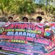 Edukasi Masyarakat Cegah Karhutla, Satbinmas Polres Bima Kabupaten Menggelar Sosialisasi Secara Dor to dor