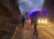 Patroli Rutin, Cegah Aksi Premanisme Satsamapta Polres Bima Kabupaten Kawal Ketat Hasil Tambak Udang