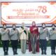 Tasyakuran Hari Jadi ke-78 Polwan, Kapolda NTB Beri Penghargaan untuk Personel Berprestasi