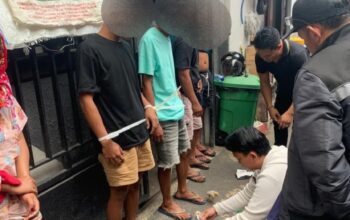 Polda NTB Gulung Jaringan Sabu dan Ekstasi Jaringan Karang Bagu, Dua Bandar Utama Diringkus