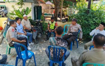 Melalui Patroli Perairan, Satpolairud Polres Bima Kabupaten Pantau Aktivitas Warga Pesisir dan Jalur Pelayaran