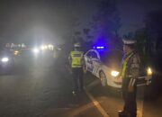 Tekan Angka Pelanggaran, Satlantas Polres Lombok Barat Siagakan Personel di Jalur Bypass BIL 2