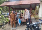 Sat Binmas Polres Lombok Utara Gelar Sambang Warga di Desa Selelos, Perkuat Sinergi dan Antisipasi Hoaks
