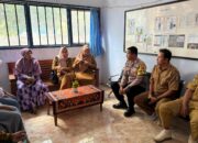 Melalui Program Police go to School, Bhabinkamtibmas Polsek Monta Silahturahmi Kamtibmas di SMKN I Monta
