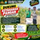 Dukung Astacita, Polsek Palang Polresta Tuban Pantau Langsung Lahan Jagung milik warga Desa Sumurgung