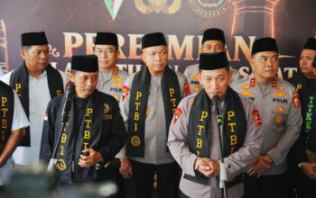 Kapolri Minta Pesanggrahan Tjimande Dibuka untuk Semua Peguron