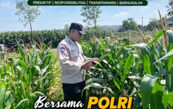 DUKUNG KETAHANAN PANGAN NASIONAL
