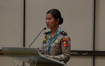 IAWP 2026, Polwan Indonesia Perkuat Wawasan dan Jejaring Internasional Hadapi Kejahatan Perdagangan Orang