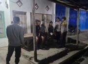 Menindak Tegas Para Pelaku Kriminal dan Berikan Rasa Aman dan Nyaman Bagi Masyarakat Polsek Woha Masifikan Patroli KRYD