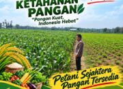 Polri Dukung Astacita, Polsek Merakurak Polres Tuban Turun Cek Tanaman Jagung Warga di Desa Tuwiri Wetan