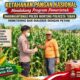 Polsek Montong Polresta Tuban Turun Cek Tanaman jagung Warga di Desa Bringin