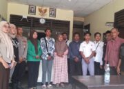 Sah!!! Satreskrim Polres Bima Kabupaten dan Polsek Sanggar Sukses Mediasi Vidio Viral Dengan Hastag LGBT