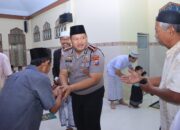 Lewat Program Subuh Keliling, Kapolresta Tuban Sosialisasi Call Center 110 hingga Bahaya Judi Online