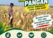 Polsek Soko Polresta Tuban Turun Langsung Cek Tanaman Jagung Warga