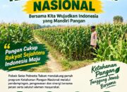 Polsek Soko Polresta Tuban Turun Langsung Cek Tanaman Jagung Warga
