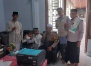 Kencitaan Masyarakat Terhadap Poliri, Pengurus Masjid Al-Amin Desa Rato Naik Mimbarkan Brigpol Angga Kusuma Jadi Khatib Sholat Jum,at