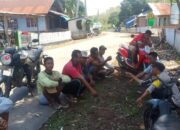 Bhabinkamtibmas Polsek Parado Sambangi Warga Binaan, Sarana Komunikasi Antara Polri dan Masyarakat