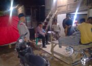 Patroli KRYD dan Dialogis Upaya Preventif Polsek Belo Jaga Kondusifitas Kamtibmas di Wilayah Hukumnya