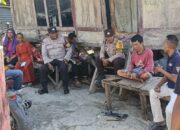 Patroli KRYD, Polsek Woha Pantau Aktivitas Masyarakat dan Antisipasi Adanya Potensi Guankamtibmas