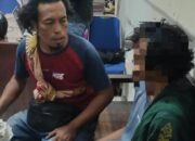 Cepat dan Terukur, Personel Polsek Woha Bersama Tim Puma Ringkus Terduga Pelaku Penganiyaan di Desa Tente