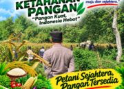 Polri Dukung Astacita, Polsek Merakurak Polresta Tuban Turun Cek Tanaman Jagung Warga di Desa Tuwiri Wetan