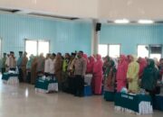 Kapolres Bima Kabupaten diwakili AKP Muhtar Menghadiri Acara Milad BKMM-DMI ke 19 tahun 2026
