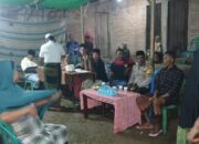 Bincang Kamtibmas, Bhabinkamtibmas Polsubsektor Palibelo Sambangi Warga Binaan