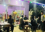 Pastikan wilayah hukumnya tetap kondusif, Polsek Madapangga Optimalkan Patroli Malam di jam rawan