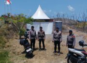 H-1 Balapan Event MotoGP, Satgas Antidrone Brimob Mulai Siaga di Mandalika