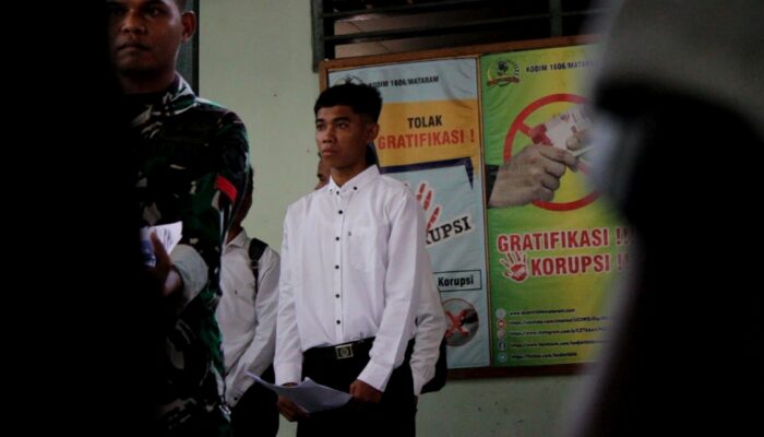 Dari Panti Asuhan, Arya Berjuang Meraih Seragam TNI AD