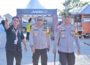 Kapolda NTB Uji Jalur VVIP MotoGP Mandalika dari BIZAM hingga Sirkuit