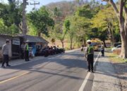Bhabinkamtibmas Polsek Tuban Aktif Dukung Ketahanan Pangan Nasional
