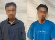Edarkan Puluhan Gram Sabu Pakai Mobil Mewah, Jaringan Narkoba Antar-Wilayah Ditangkap di Gerung