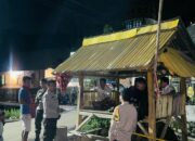 Patroli Cipkon, Polsek Monta antisipasi kasus 3C dan tindakan kriminal lainnya yang meresahkan masyarakat diwilayah hukumnya