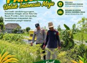 Polri Dukung Astacita, Polsek Merakurak Polresta Tuban Turun Cek Tanaman Jagung Warga di Desa Tuwiri Wetan