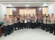 Mencegah Pemalsuan dan Kebocoran data, Polres Bima Kabupaten Gandeng Dukcapil Sosialiasi Aplikasi IKD