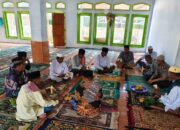 Melalui Program Jumat Keliling, Kapolsek Sanggar Imbau Masyarakat Bersama-sama Jaga Kondusifitas Kamtibmas