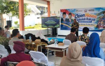 Sekolah Rakyat SRMP 18 Lobar Hadirkan Harapan Pendidikan Inklusif