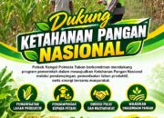 Polsek Rengel Polresta Tuban menyatakan komitmen penuh