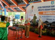 Wabup Lombok Barat Lantik Anggota BPD Periode 2026–2034