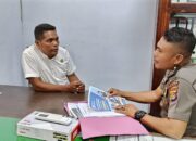 Dukung penuh kemajuan dunia pendidikan, Kapolsek Bolo Sambangi MTSN 4 Bima Sosialisasikan Penerimaan Siswa Baru di SMA Kemala Bhayangkara